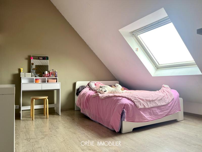 Maison - 130 m² - 7 pièces