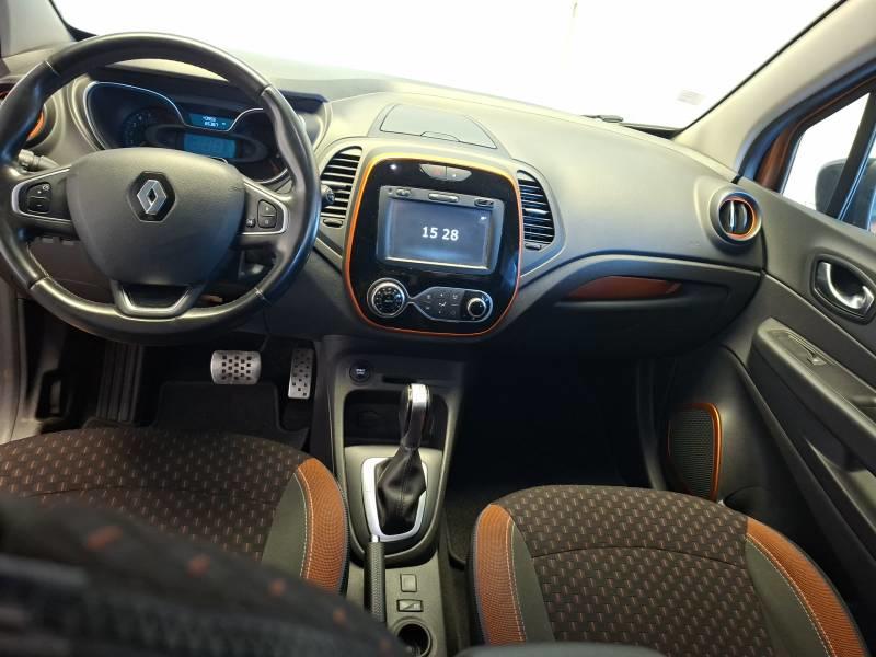 Renault Captur TCe 120 Energy Edc Intens