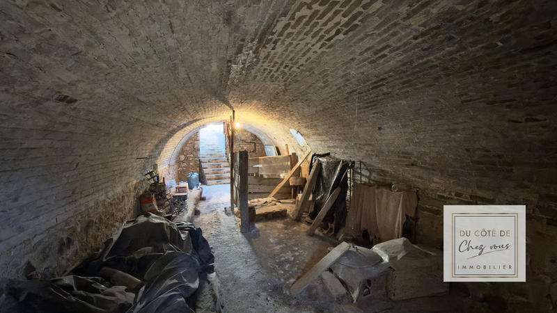 Longère - 243 m² - 7 pièces