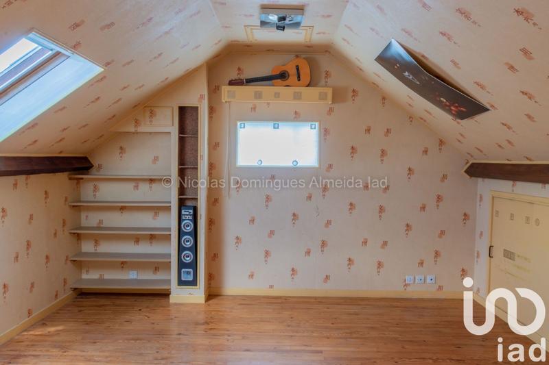 Maison - 124 m² - 6 pièces