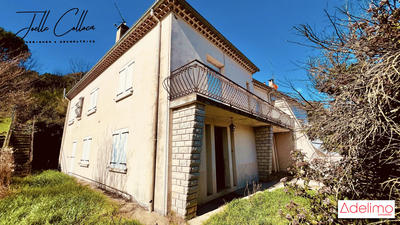 Maison - 152 m² - 6 pièces