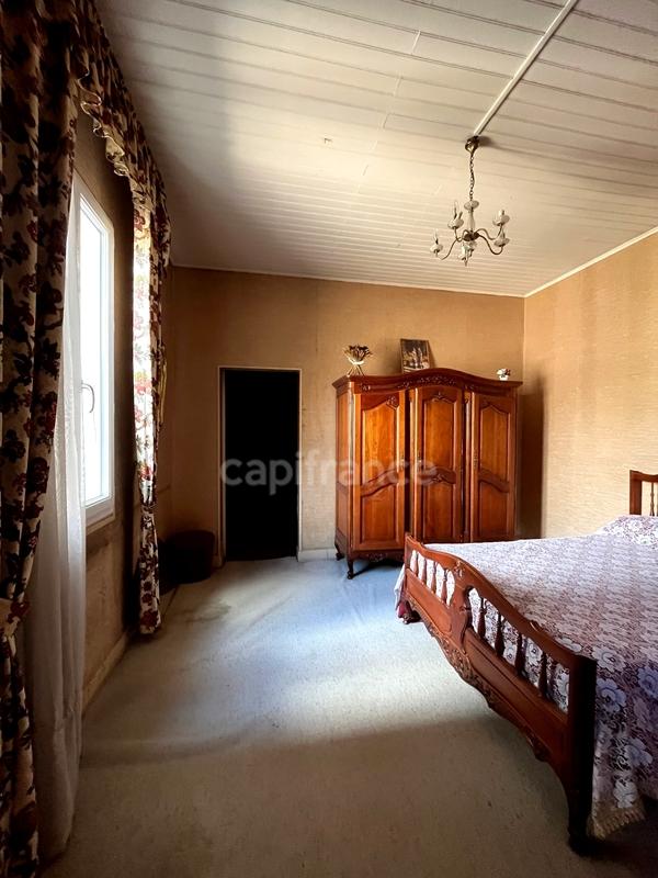 Maison de ville - 135 m² - 4 pièces