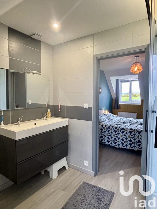 Maison de campagne - 114 m² - 4 pièces