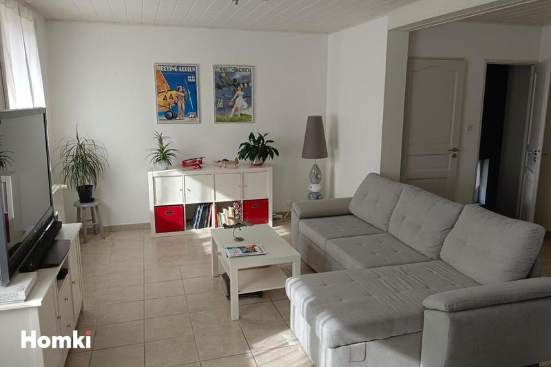 Maison - 135 m² - 6 pièces