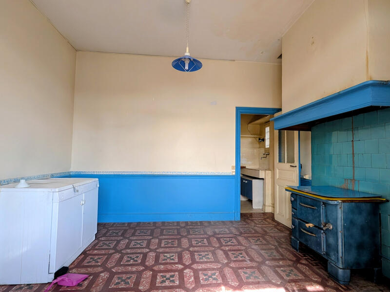 Maison - 146 m² - 6 pièces