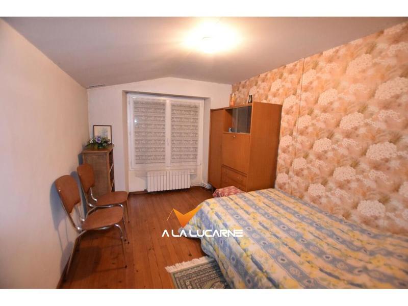 Maison - 121 m² - 6 pièces