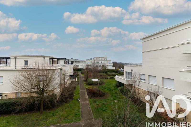 Appartement - 61 m² - 3 pièces