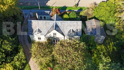 Maison bourgeoise - 142 m² - 6 pièces