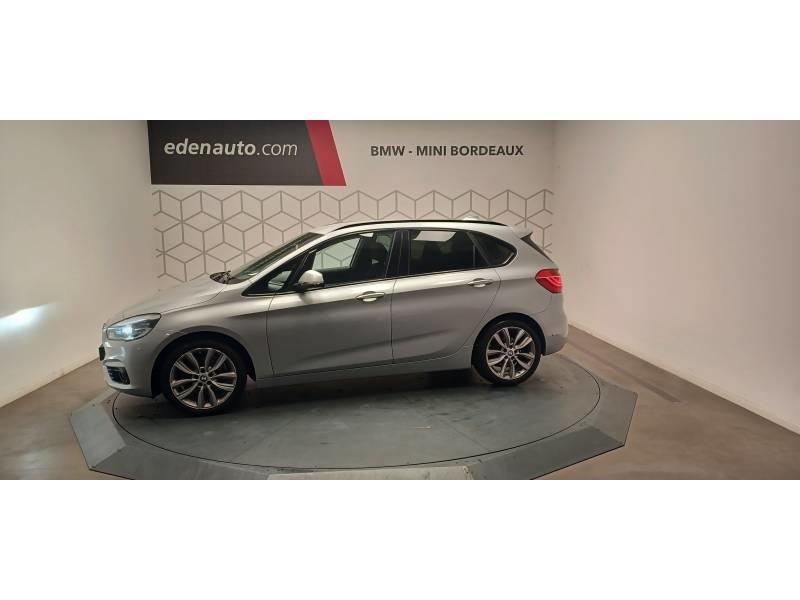 Bmw Serie 2 Active Tourer 220d xDrive 190 ch Sport a