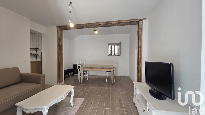 Maison de village - 73 m² - 3 pièces
