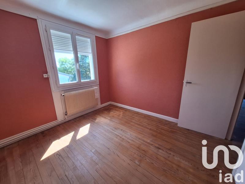 Maison - 98 m² - 4 pièces