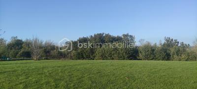 Terrain - 1 360 m²