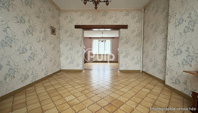 Maison - 116 m² - 6 pièces