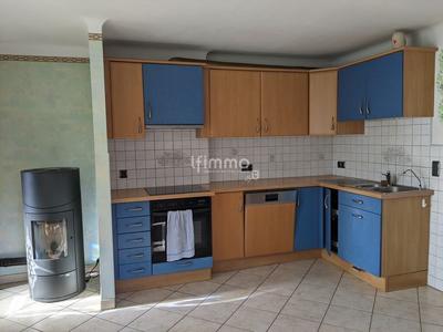 Maison - 150 m² - 6 pièces