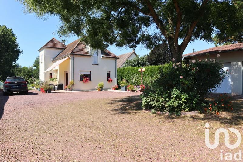 Maison - 150 m² - 5 pièces