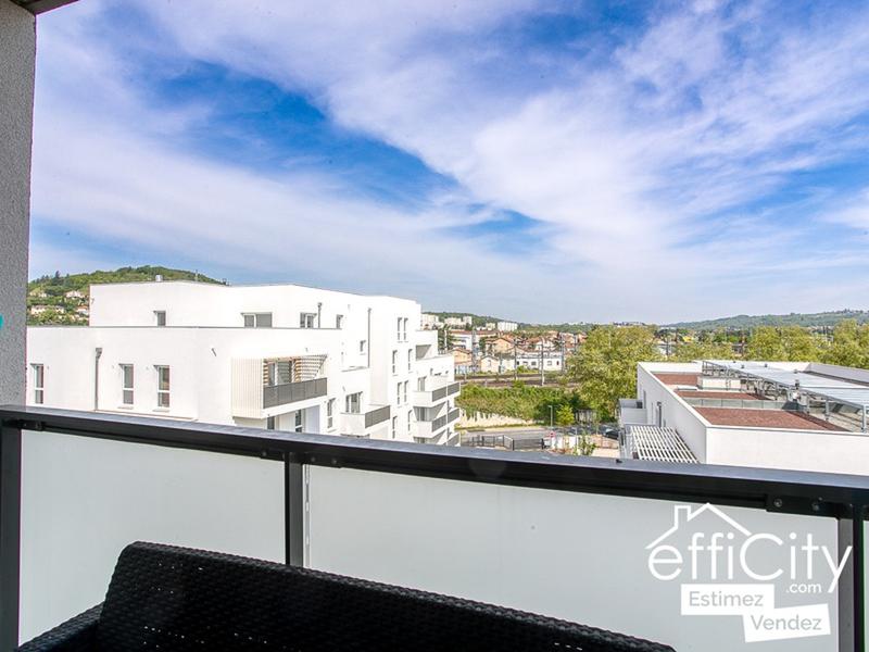 Appartement - 42 m² - 2 pièces