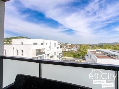 Appartement - 42 m² - 2 pièces