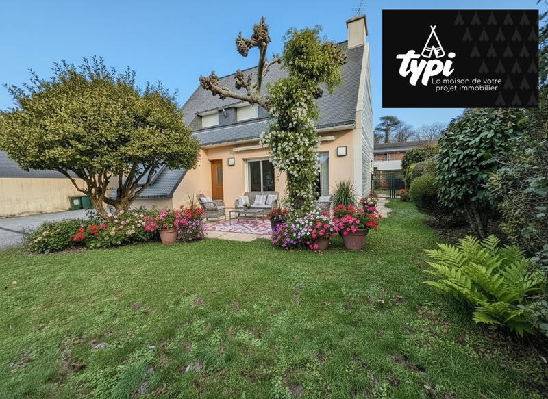 Maison - 136 m² - 6 pièces