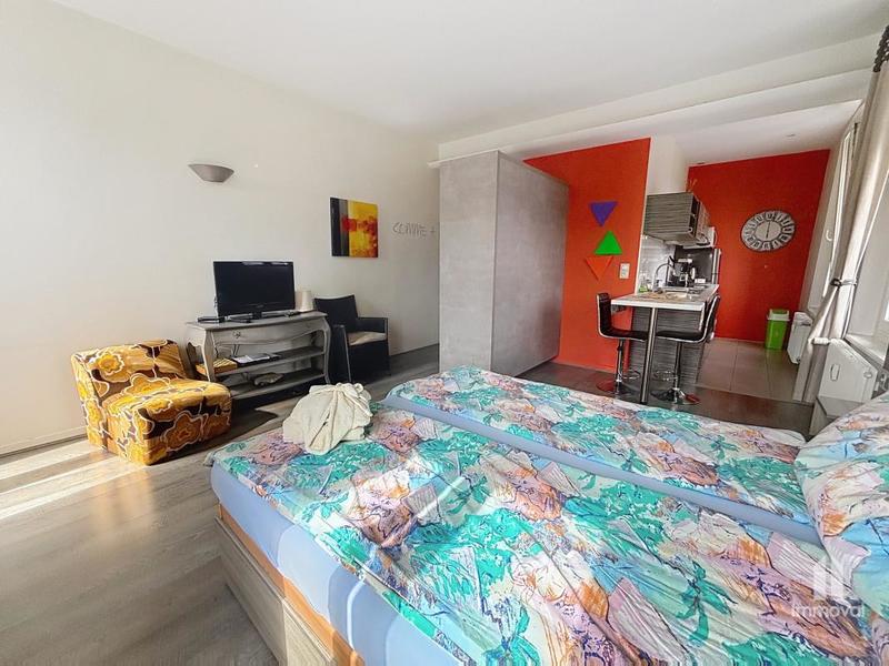 Appartement - 31 m² - 1 pièce