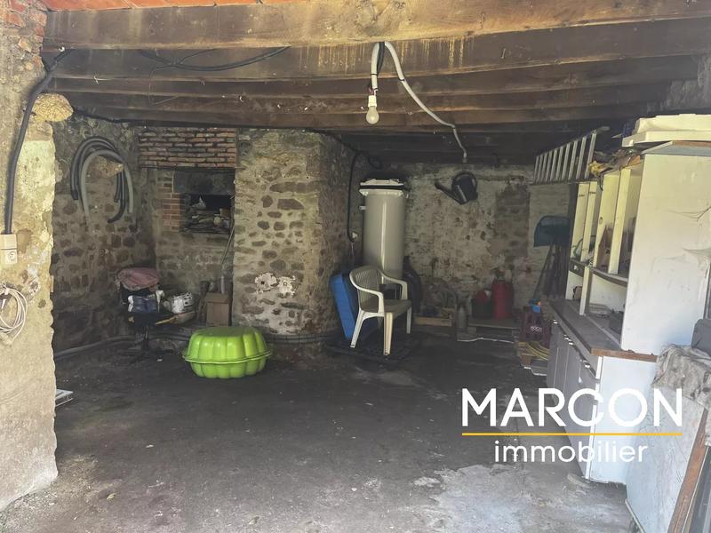 Maison - 70 m² - 4 pièces