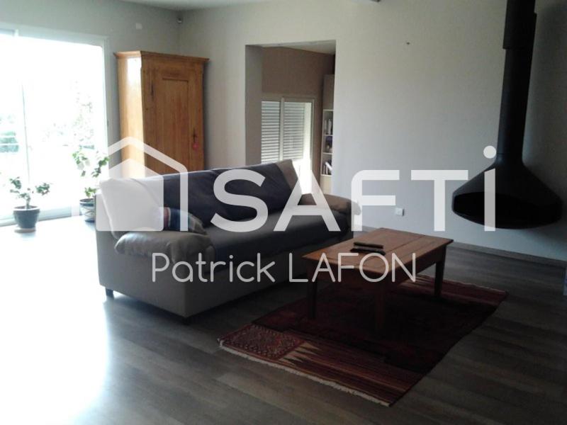 Maison - 156 m² - 6 pièces