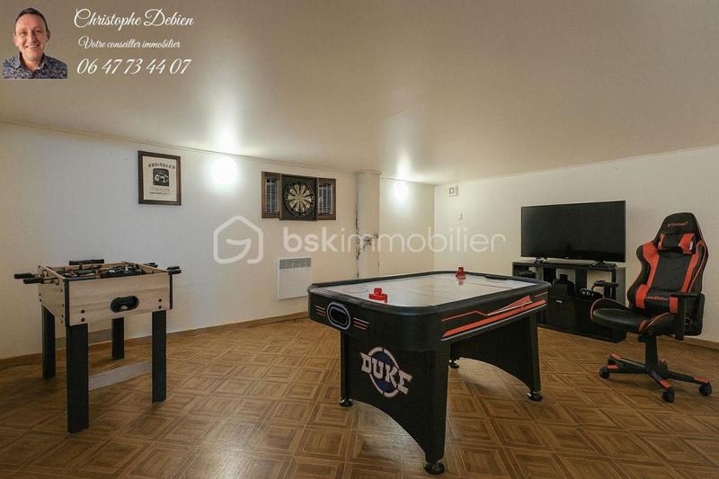 Maison traditionnelle - 90 m² - 4 pièces