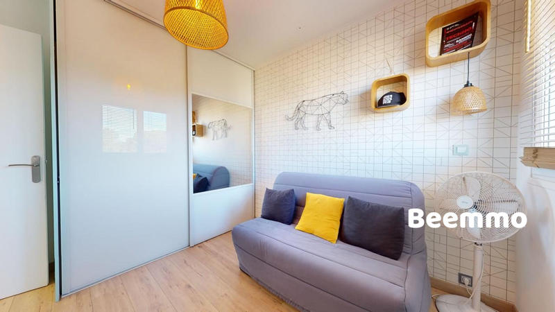 Appartement - 57 m² - 3 pièces