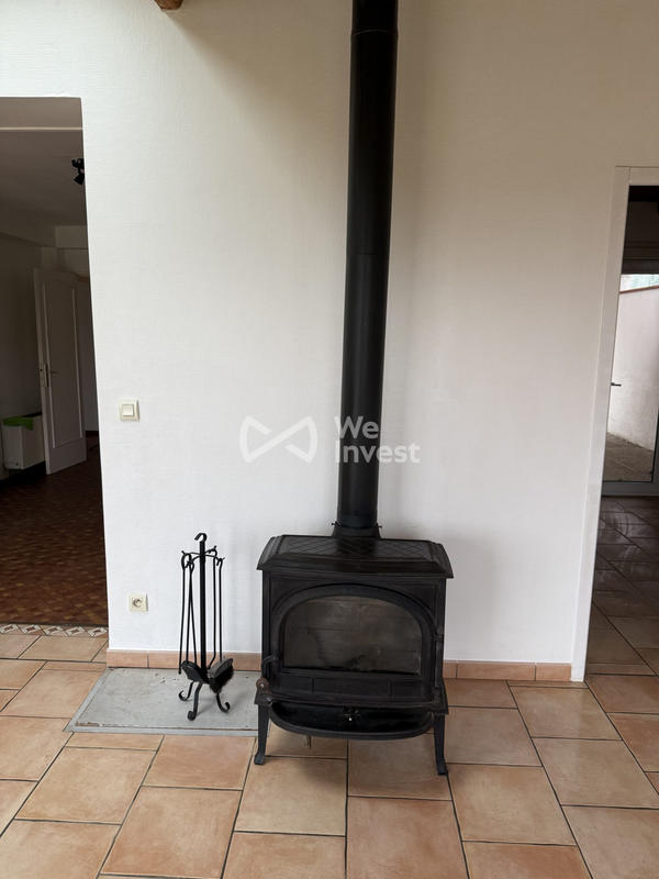 Maison - 148 m² - 8 pièces