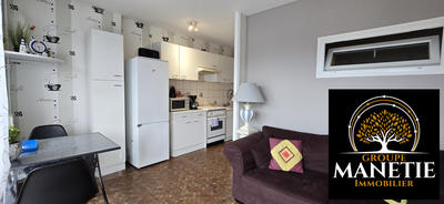 Appartement - 32 m² - 1 pièce