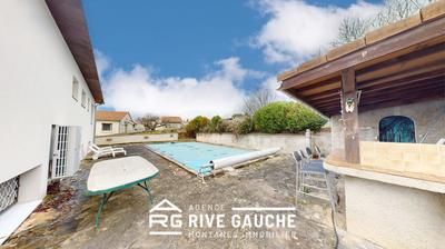 Maison - 133 m² - 4 pièces