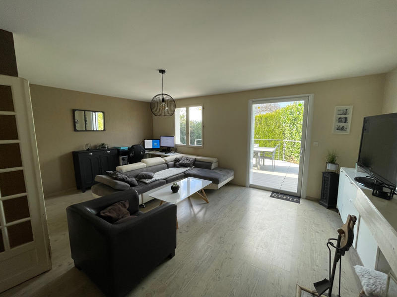 Maison - 98 m² - 4 pièces