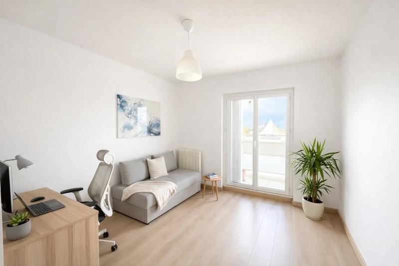 Appartement - 96 m² - 4 pièces