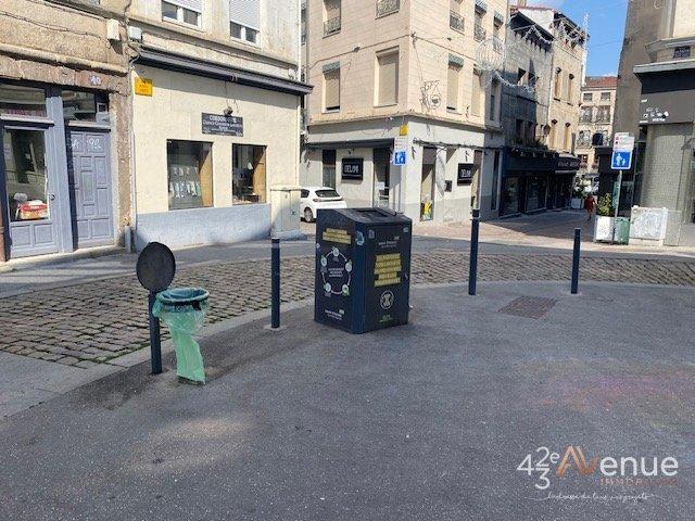 Appartement - 23 m² - 1 pièce