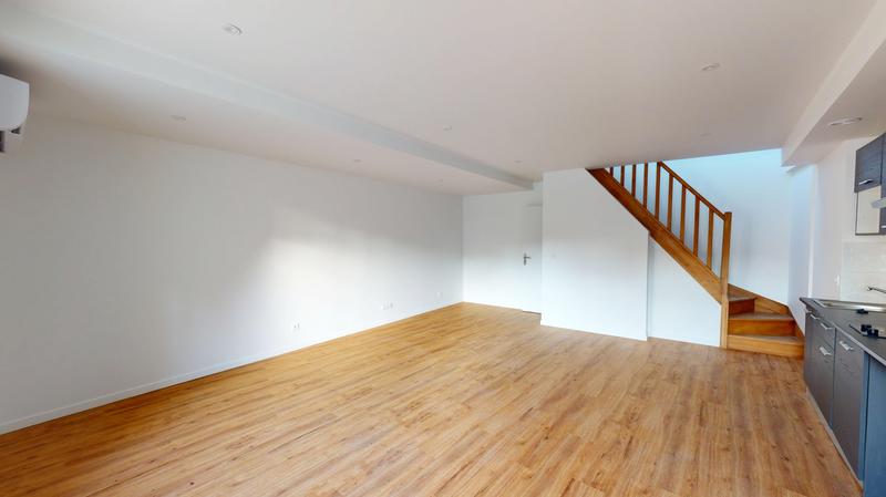 Maison - 59 m² - 4 pièces