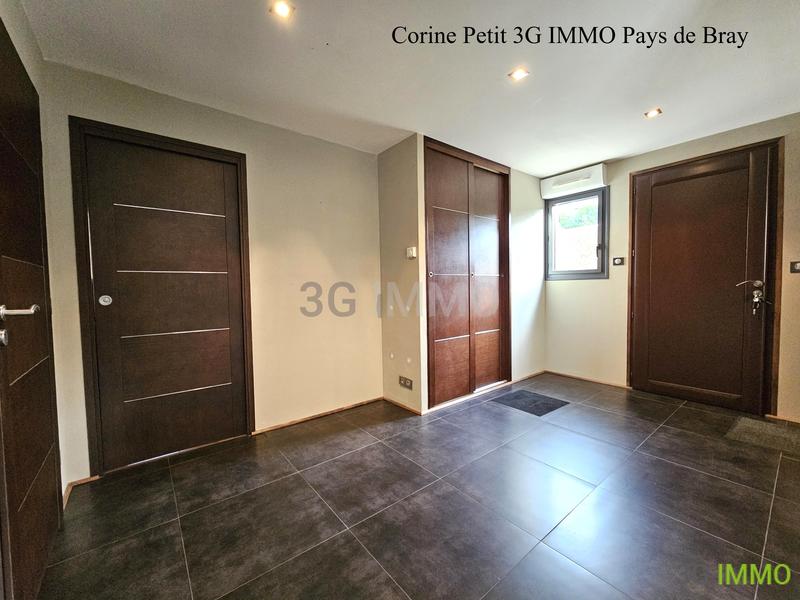 Maison - 148 m² - 5 pièces