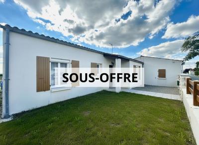 Maison - 100 m² - 4 pièces