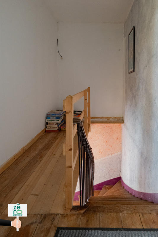 Maison - 123 m² - 5 pièces