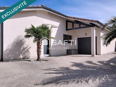 Maison - 150 m² - 5 pièces