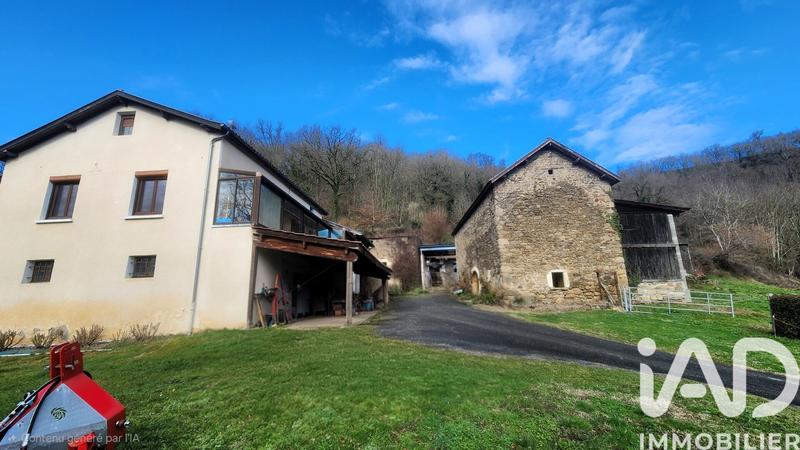 Maison de campagne - 105 m² - 4 pièces