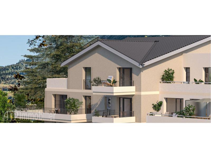 Appartement - 82 m² - 4 pièces