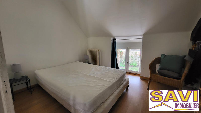 Maison ancienne - 122 m² - 5 pièces