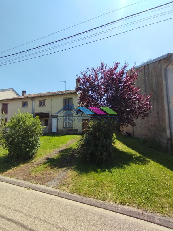 Maison - 150 m² - 6 pièces