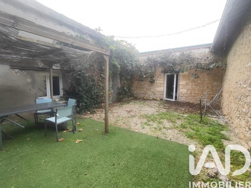 Maison - 135 m² - 7 pièces