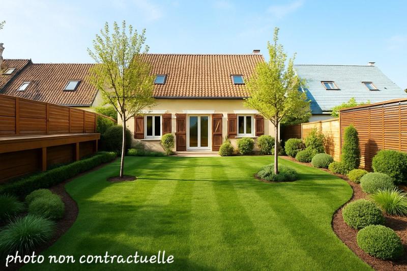 Maison - 128 m² - 6 pièces