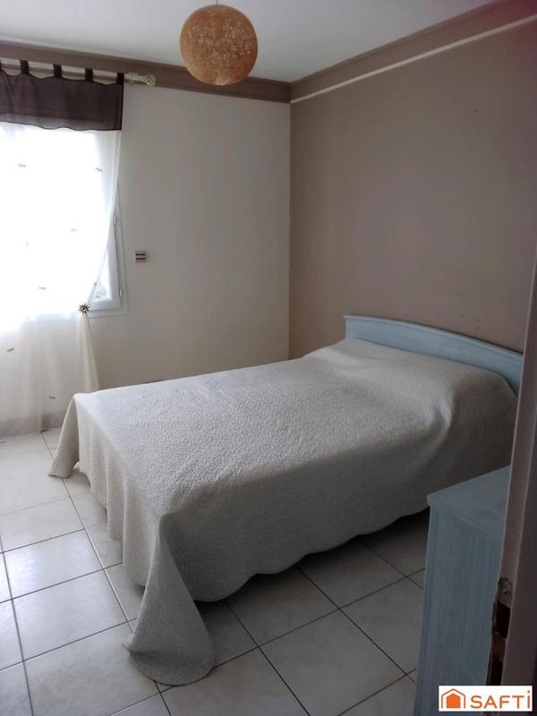 Maison - 155 m² - 6 pièces