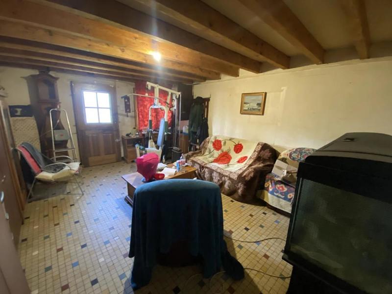 Maison - 94 m² - 5 pièces