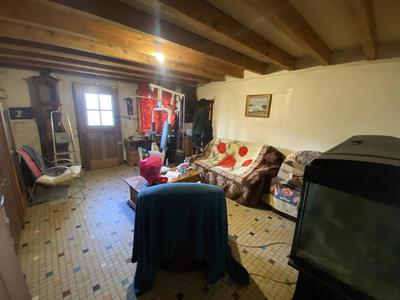 Maison - 94 m² - 5 pièces