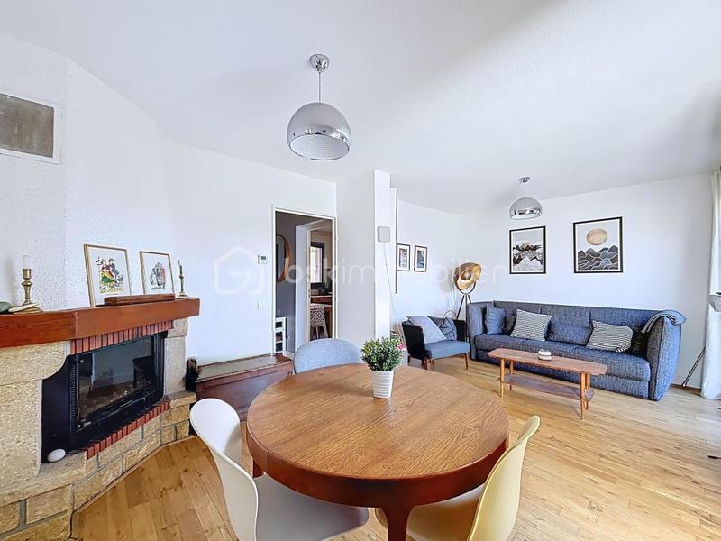 Maison - 72 m² - 4 pièces