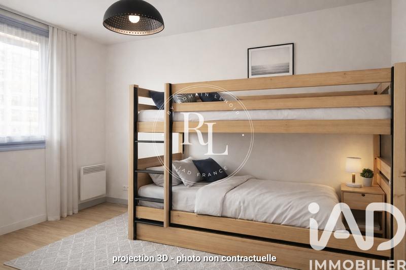 Appartement - 68 m² - 4 pièces