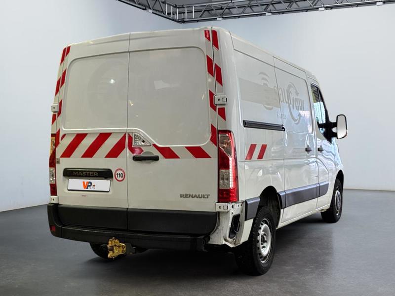 Renault Master Fourgon Fgn L1h1 3.5t 2.3 dCi 110 E6 Grand Confort